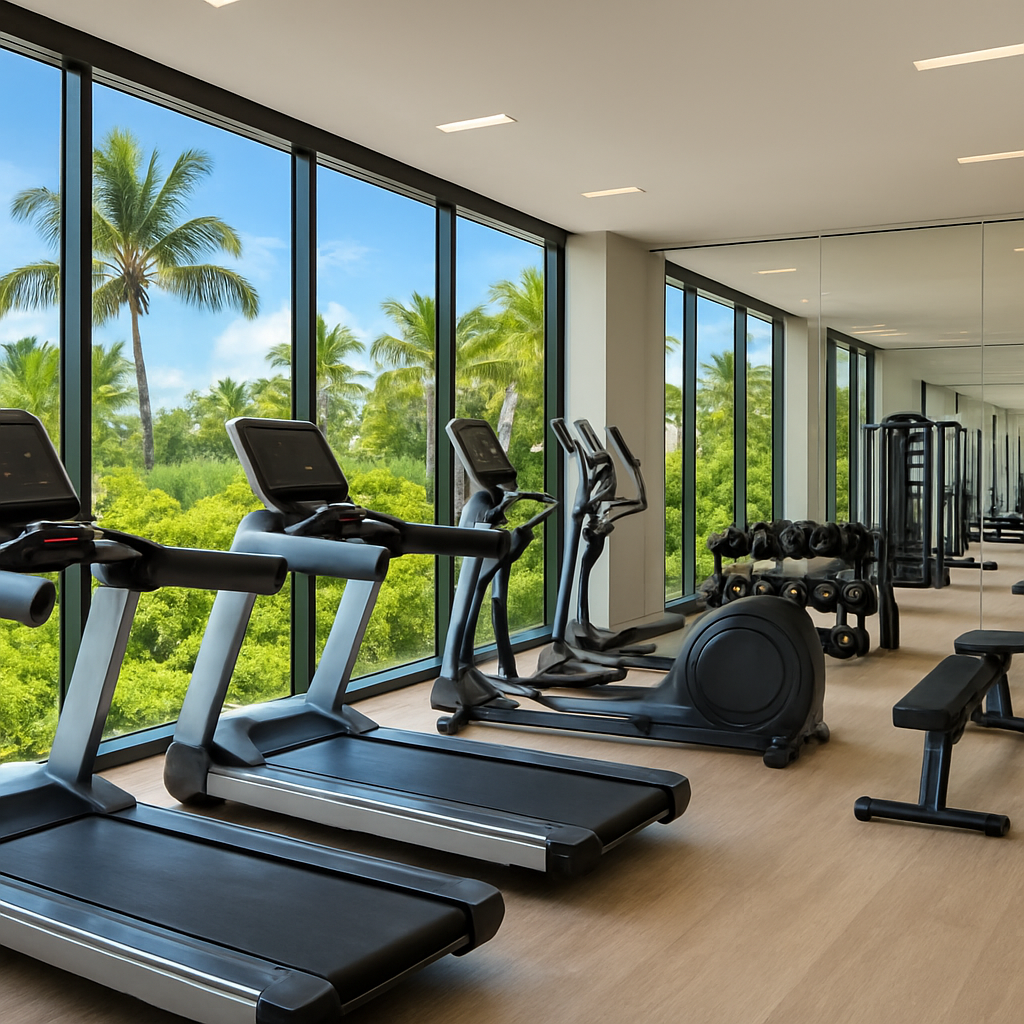 Fitness Centre